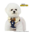 PET PARADISE ミニオン ティム ベストハーネス デニム Ｓ 小型犬