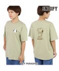 PET PARADISE スヌーピー お揃い フェイス Ｔシャツ オーナー用