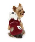 PET PARADISE リサとガスパール なりきりパーカー 《リサ》 小型犬