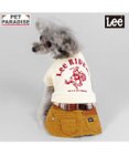PET PARADISE Lee カウボーイ スカートつなぎ 小型犬