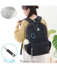 Mother garden しろたん チャーム付き リュック