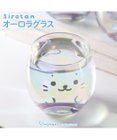 Mother garden しろたん オーロラグラス 《顔ぼん》 単品