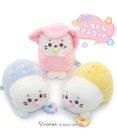 Mother garden しろたん ベビー ちびマスコット 《単品》