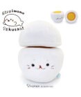 Mother garden しろたん 白いもの マスコット 14cm 《たまご》