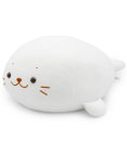 Mother garden しろたん クール抱き枕 55ｃｍ 《白色》 単品