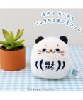 Mother garden しろたん 手のり ちりめん パンダだるま マスコット 店舗限定