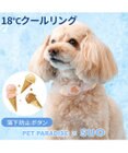 PET PARADISE ペットパラダイス １８℃ クールリング ３Ｓ 《アイス柄》