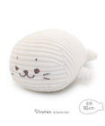 Mother garden しろたん コーデュロイ ちびマスコット 16cm