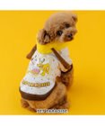 PET PARADISE ディズニー ミッキーマウス＆プルート パーカー 《ケーキ柄》 小型犬
