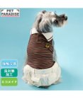 PET PARADISE ペットパラダイス ボーダー エコメイド パンツつなぎ 小型犬