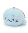 Mother garden しろたん カラーキーホルダー 10cm 【単品】 全9カラー