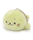 Mother garden しろたん カラーキーホルダー 10cm 【単品】 全9カラー