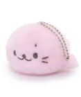 Mother garden しろたん カラーキーホルダー 10cm 【単品】 全9カラー