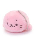 Mother garden しろたん カラーキーホルダー 10cm 【単品】 全9カラー