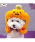 PET PARADISE ペットパラダイス かぼちゃ 帽子 小型犬