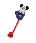 PET PARADISE ディズニー飛び出すロープトイ 《ミッキー/ミニー/プルート》