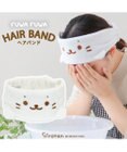 Mother garden しろたん ふわふわヘアバンド