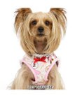 PET PARADISE ディズニー ミニーマウス ベストハーネス 《クッキー柄》  ＳＳ 小型犬