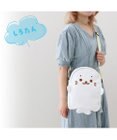 Mother garden しろたん ふわふわ ポシェット《しろたん/らむね》 単品 ☆