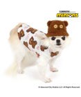 PET PARADISE ミニオン ティム バケットハット付き Tシャツ 小型犬
