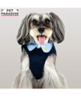 PET PARADISE ペットパラダイス 襟付きベストハーネス ＳＳ