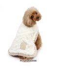 犬 服 秋冬 着る毛布 【小型犬】 アランボア柄