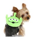 PET PARADISE 犬 ハーネス ディズニー トイ・ストーリー リュック付き 【ＳＳ】 エイリアン