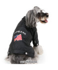 PET PARADISE J.PRESS  ブラックジャケット 小型犬
