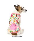 PET PARADISE ディズニー トイ・ストーリー ばん！柄 クール タンクトップ エイリアン/ ハム  小型犬