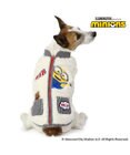 PET PARADISE ミニオン ボブ ジップ ボアベスト 小型犬