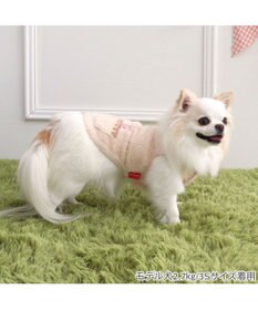 PET PARADISE ディズニー くまのプーさん ぽっけ付きベスト 小型犬