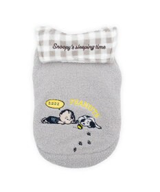 PET PARADISE スヌーピー 遠赤外線 ライナス セーラーニット 小型犬