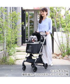 PET PARADISE smooca mini ペットカート《ブラック》
