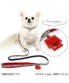 PET PARADISE スヌーピー リード 《ペア柄 》 ４Ｓ～３Ｓ