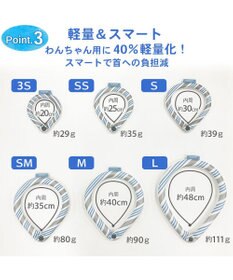 PET PARADISE ペットパラダイス 28℃ クールリング 【ＳＳ】 《 水色 / ベージュ》