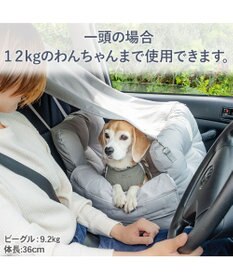PET PARADISE ペットパラダイス シェード付き ドライブカドラー Ｌ