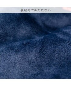 PET PARADISE J.PRESS ロゴ 裏起毛 パーカー 小型犬