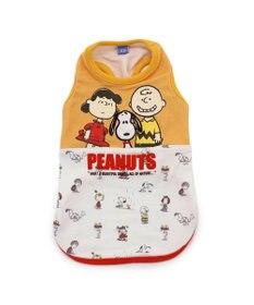 PET PARADISE スヌーピー ペティヒート タンクトップ 《トリオ柄》 小型犬