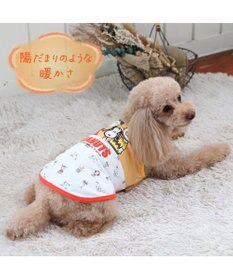 PET PARADISE スヌーピー ペティヒート タンクトップ 《トリオ柄》 小型犬