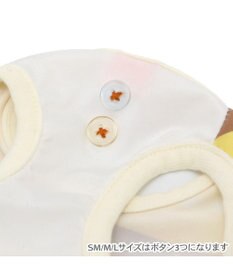 PET PARADISE ペットパラダイス エコメイド 天竺 タンクトップ 《蜂mix》 中型犬 大型犬