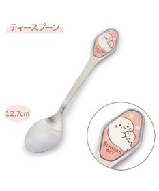 Mother garden しろたん ステンレス ティースプーン＆ケーキフォーク 【４本セット】 専用箱入り 日本製