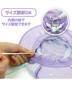 Mother garden マザーガーデン ハット Ｍ/L サイズ 52～54cm / 54～56cm 《ユニコーン/野いちご》単品