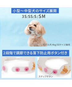 PET PARADISE ペットパラダイス １８℃ クールリング ＳＳ 《アイス柄》