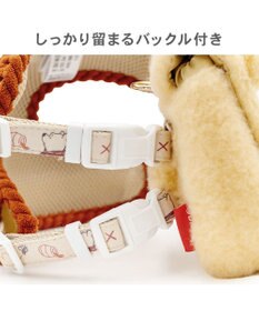 PET PARADISE ディズニー くまのプーさん リュック付 ハーネス ３Ｓ 小型犬