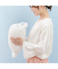 Mother garden しろたん ゆめいろしろたん ぬいぐるみ 38cm