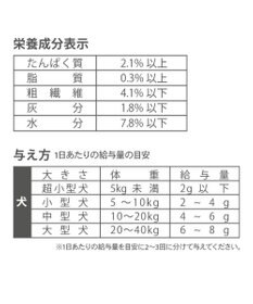 PET PARADISE プレミアムフード フリーズドライ 柿 10g 国産