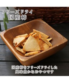 PET PARADISE プレミアムフード フリーズドライ 柿 10g 国産
