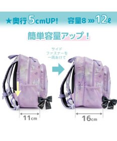 Mother garden マザーガーデン  リュック 【Ｍサイズ】  《パステルアイテム柄》
