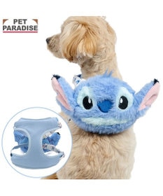 PET PARADISE ディズニー スティッチ リュックハーネス ３Ｓ 小型犬