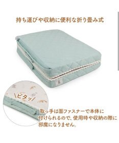 PET PARADISE ペットパラダイス makokoro シニアベッド 《犬柄》 Ｍ